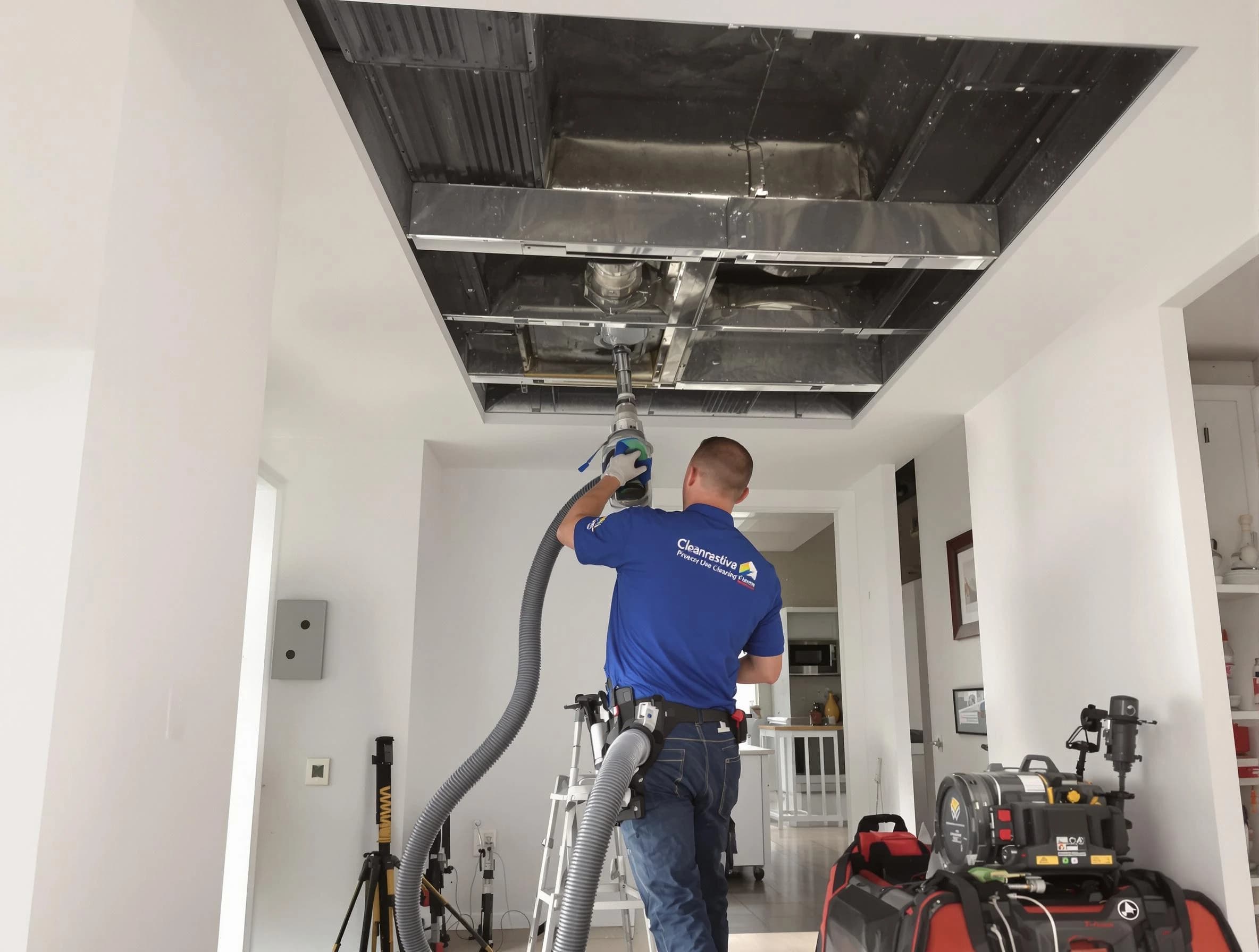 Air Duct Cleaning service in Fair Oaks, GA