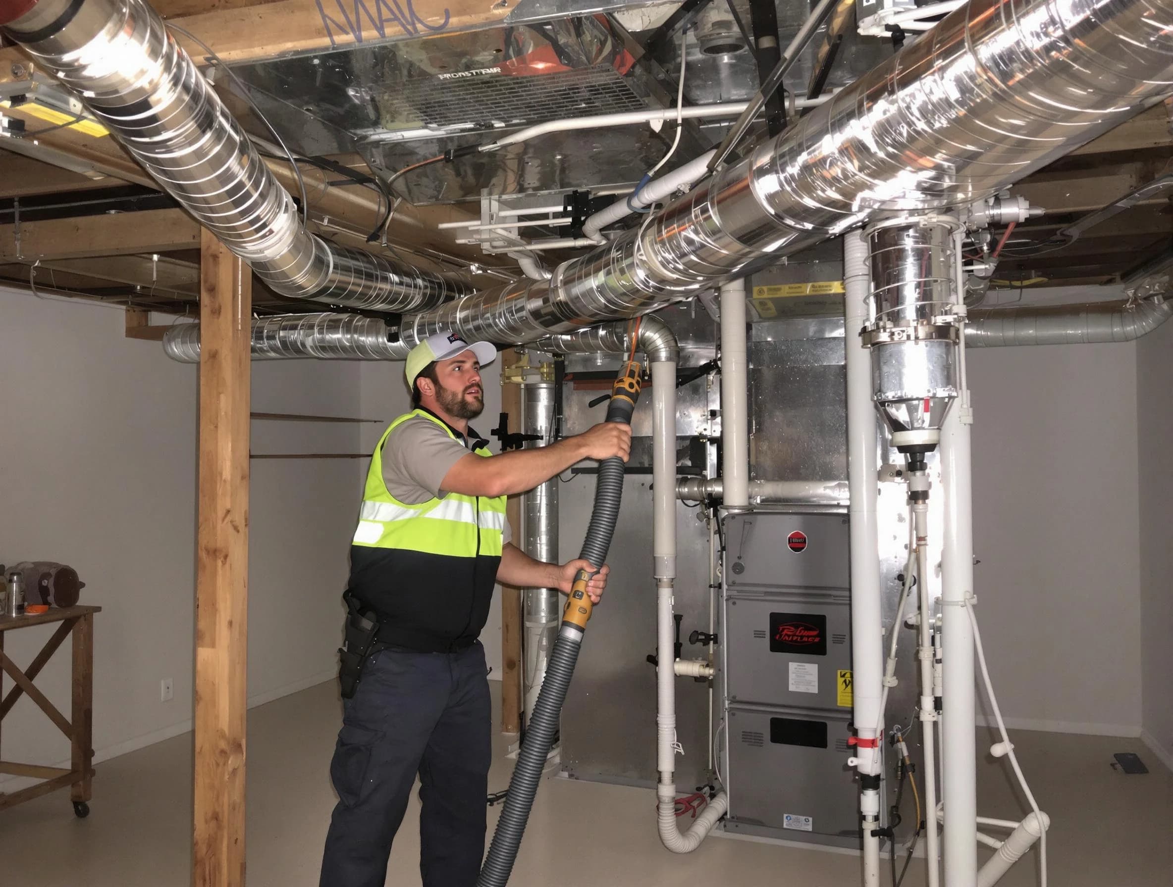 Furnace Cleaning service in Fair Oaks, GA