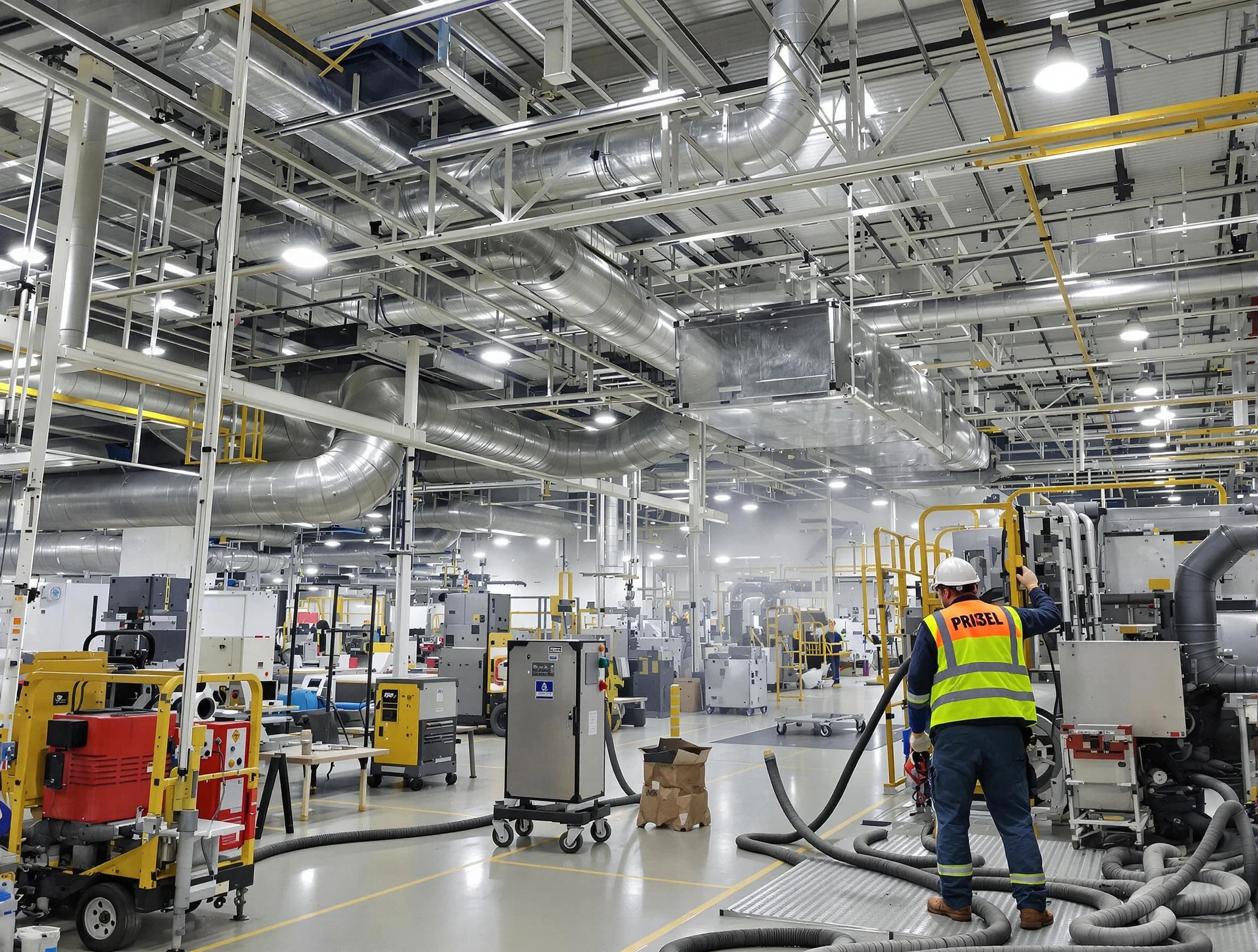 Industrial Cleaning service in Fair Oaks, GA